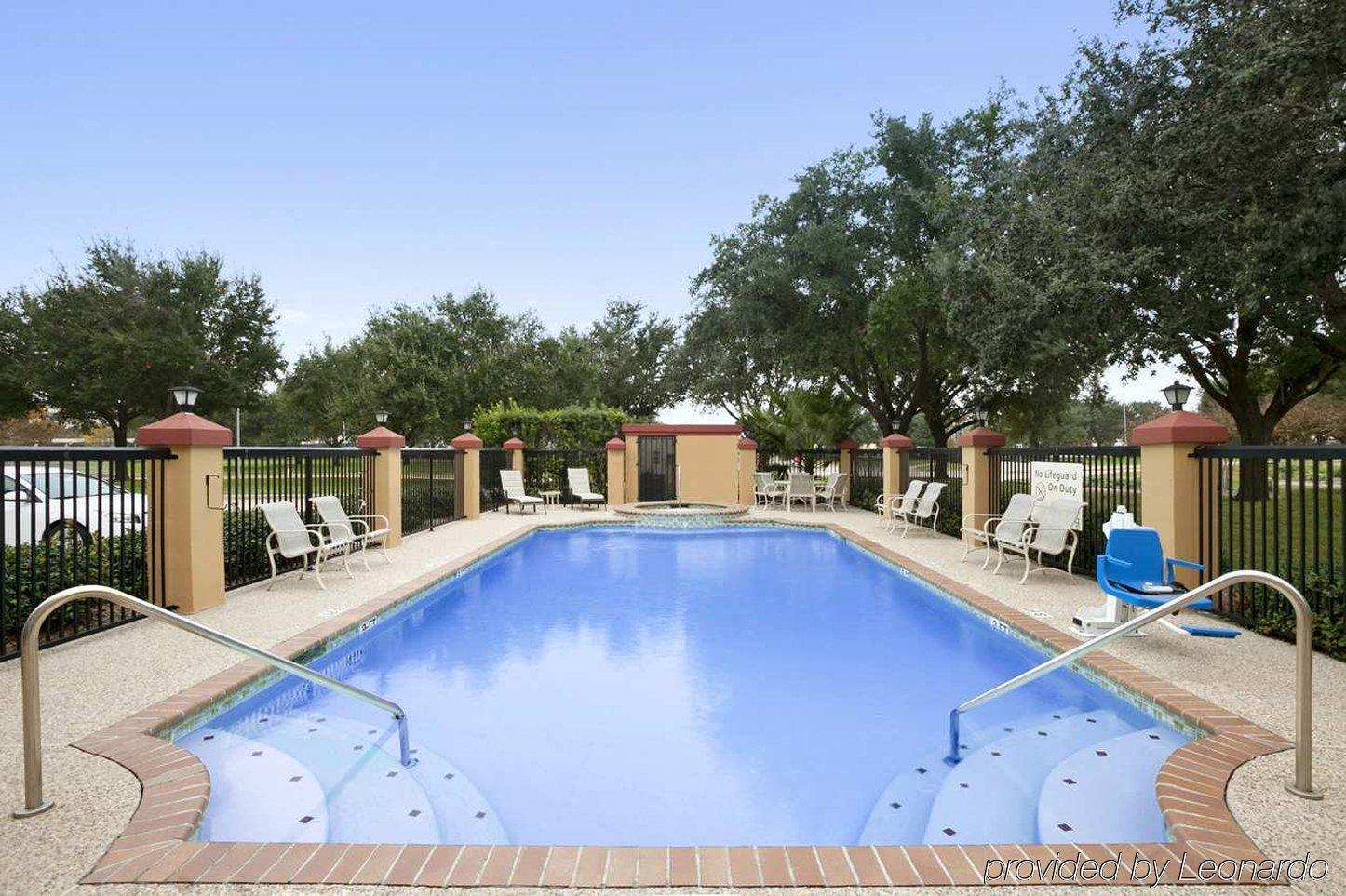 Hampton Inn & Suites Houston-Westchase Exterior foto