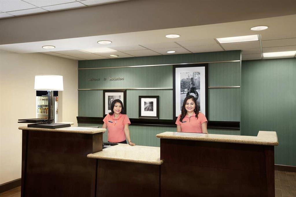 Hampton Inn & Suites Houston-Westchase Interior foto