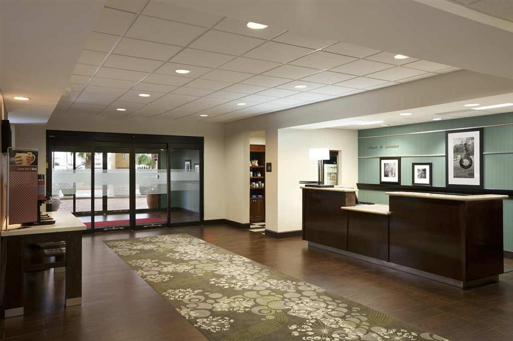 Hampton Inn & Suites Houston-Westchase Interior foto