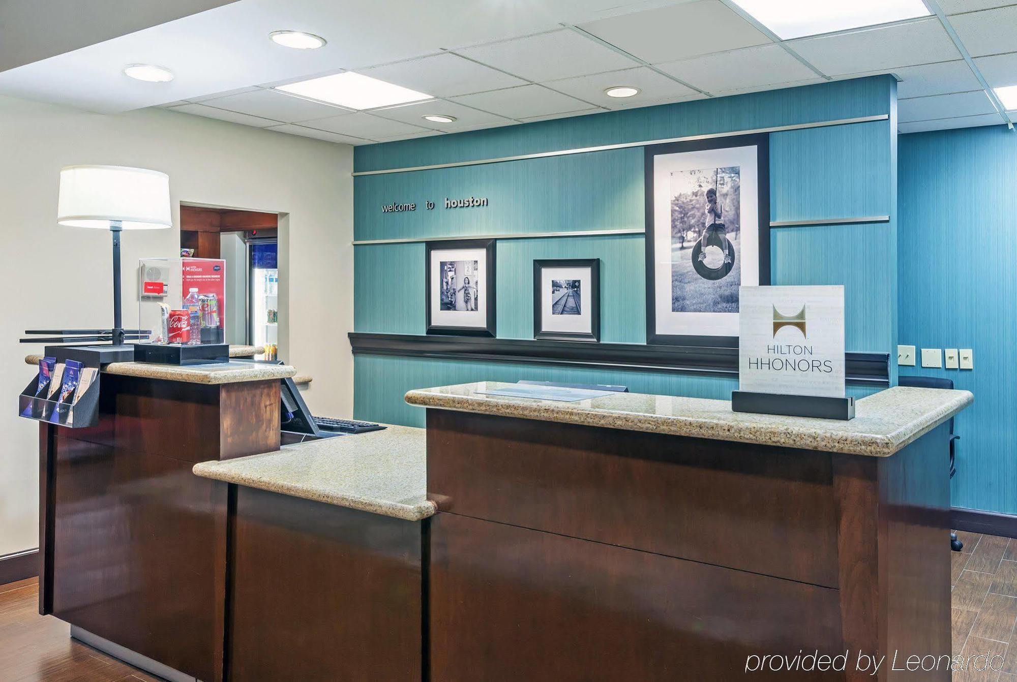 Hampton Inn & Suites Houston-Westchase Exterior foto