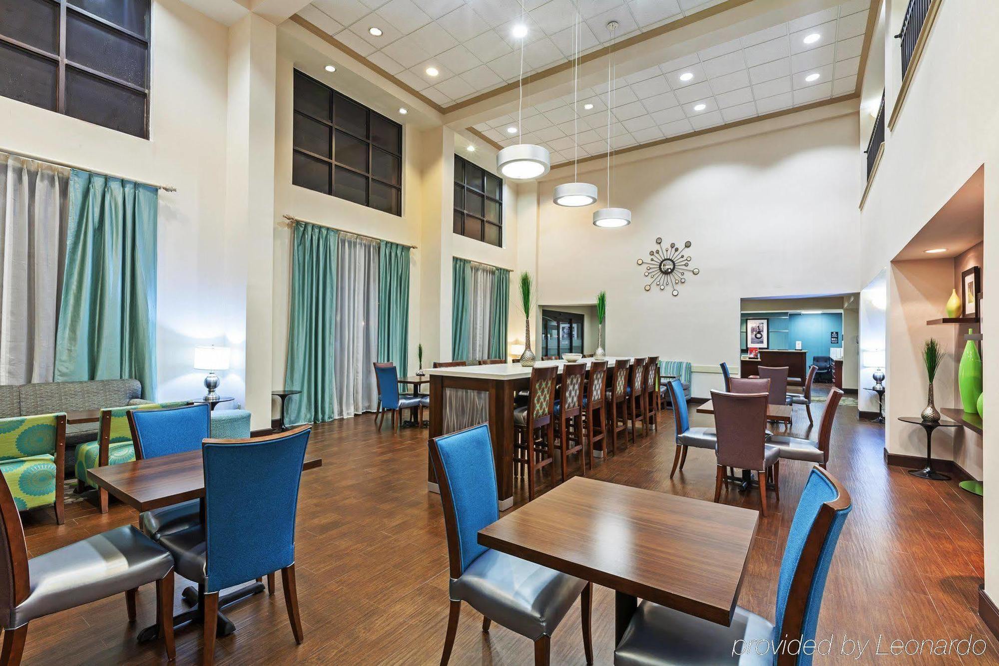 Hampton Inn & Suites Houston-Westchase Exterior foto