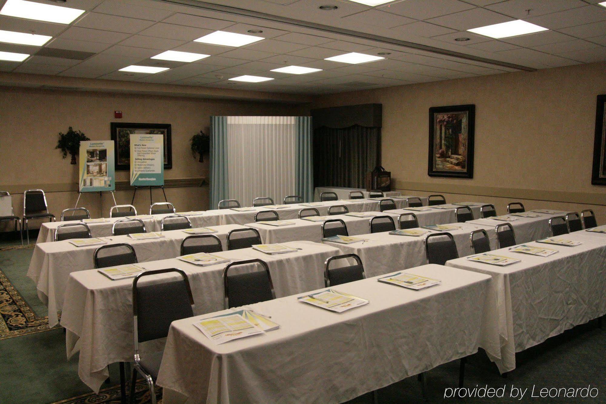 Hampton Inn & Suites Houston-Westchase Facilidades foto
